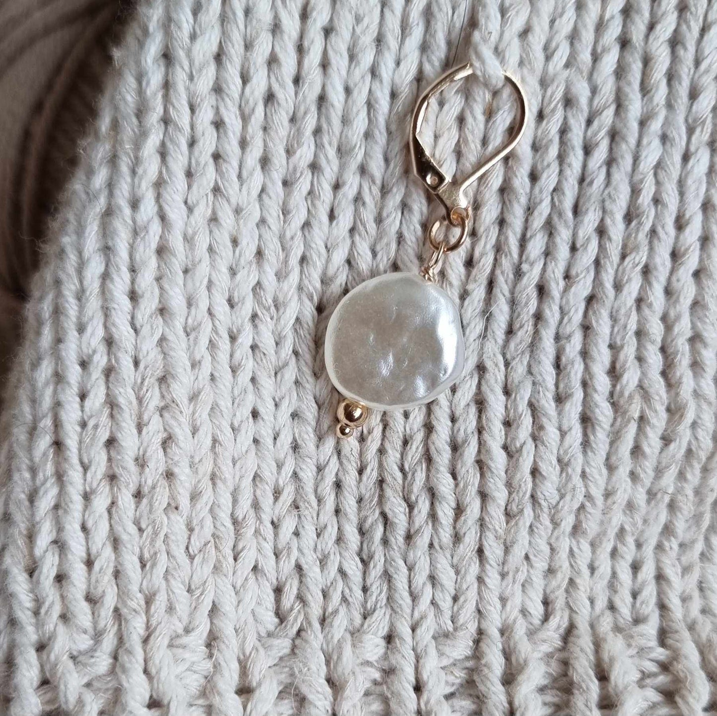 Barokkperle - Fremgangsmarkør