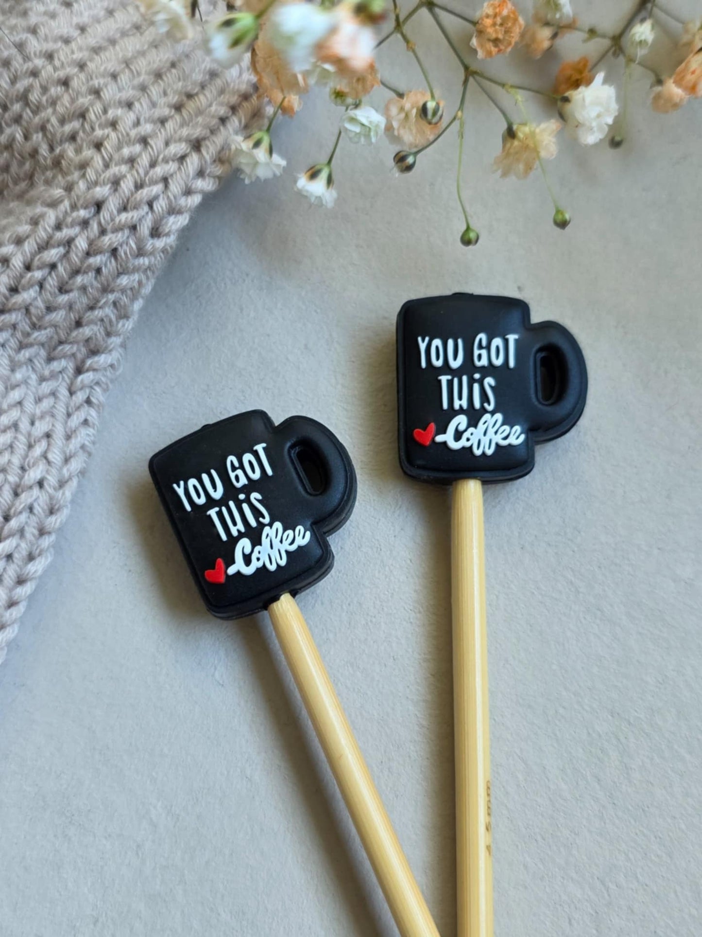 You got this - Maskestoppere