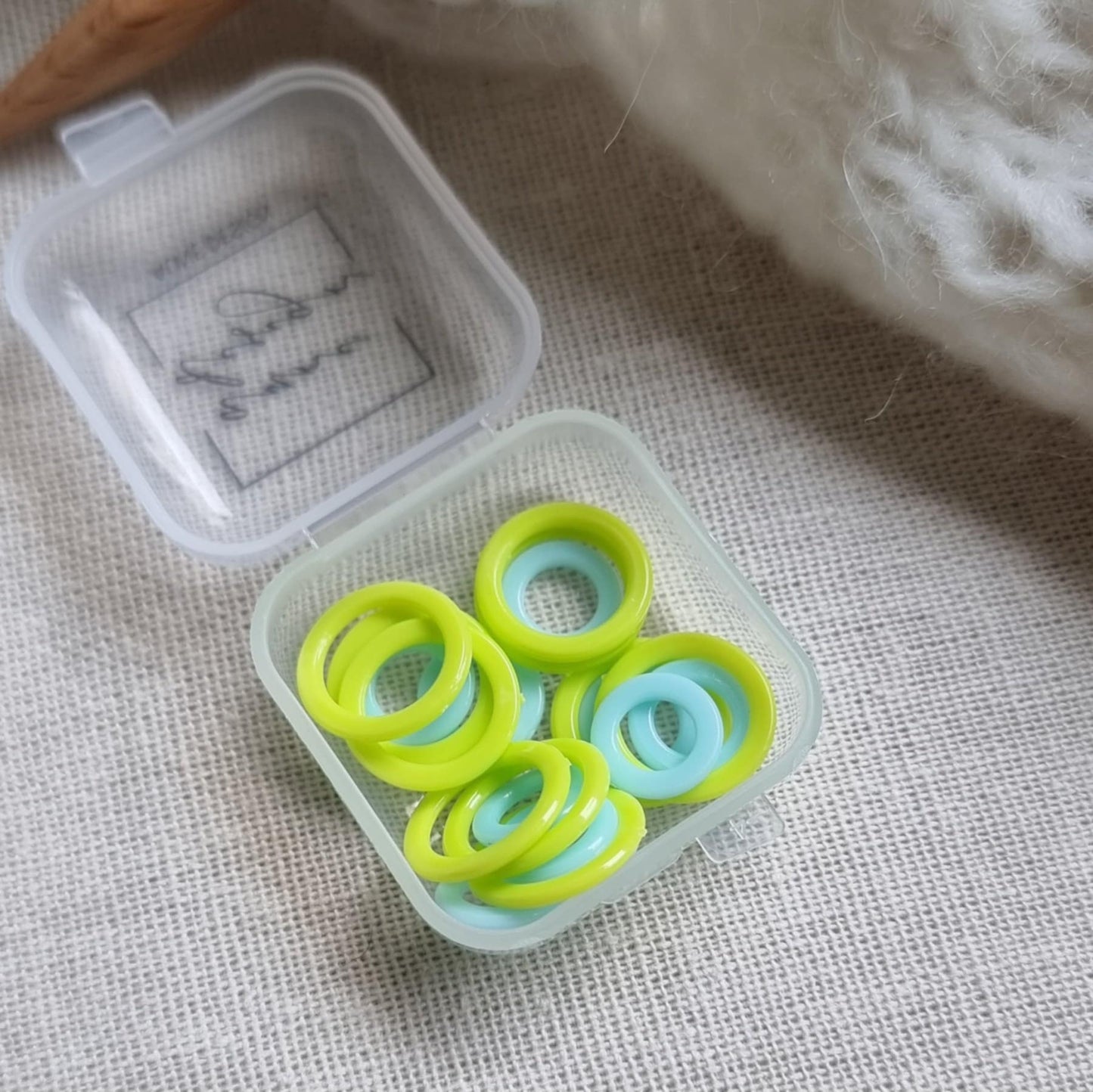 (NYHET) Enkle markører i boks - 20pk