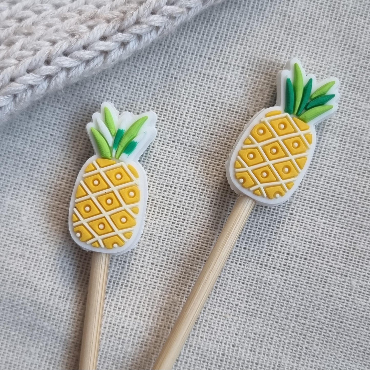 (NYHET) Ananas - Maskestoppere