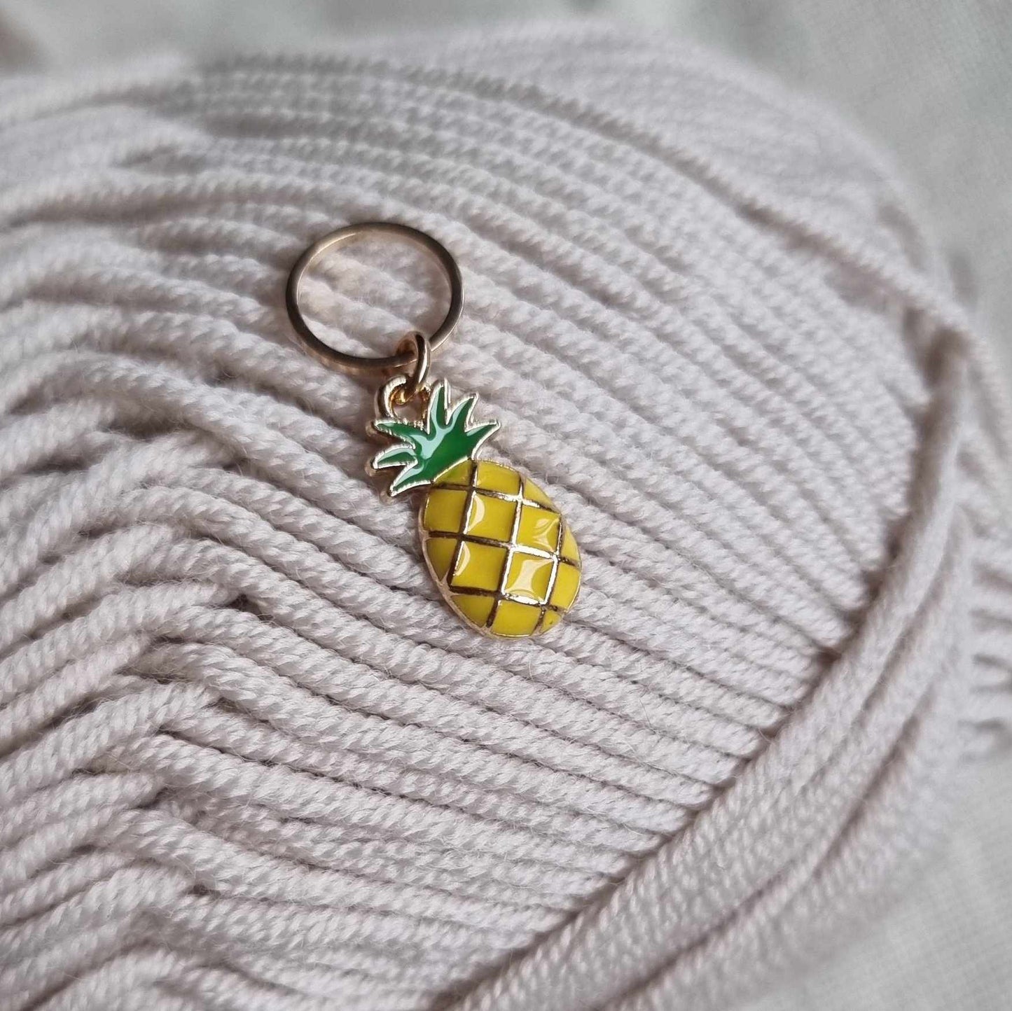 (NYHET) Ananas - Maskemarkør