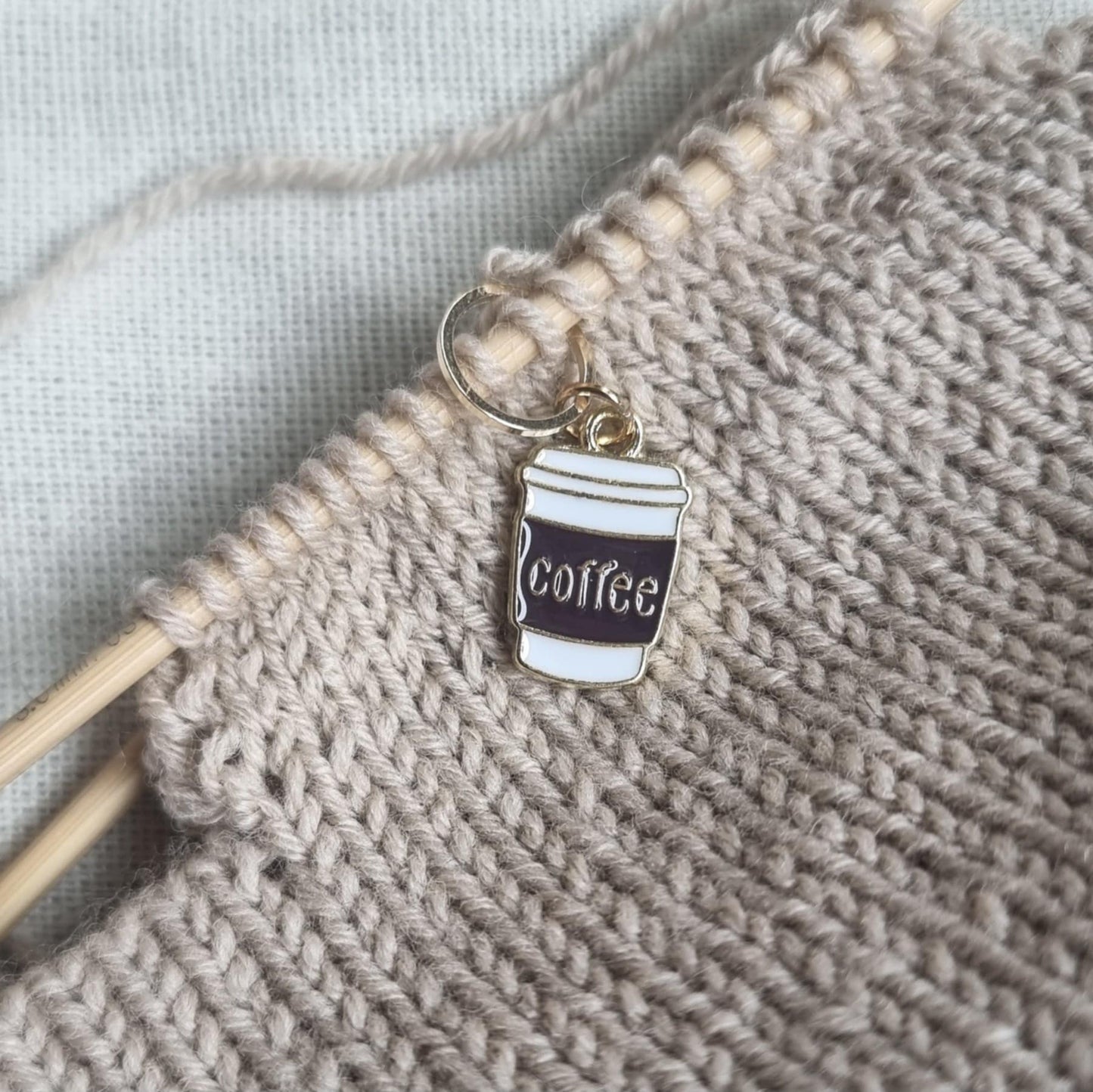 Coffee - Maskemarkør