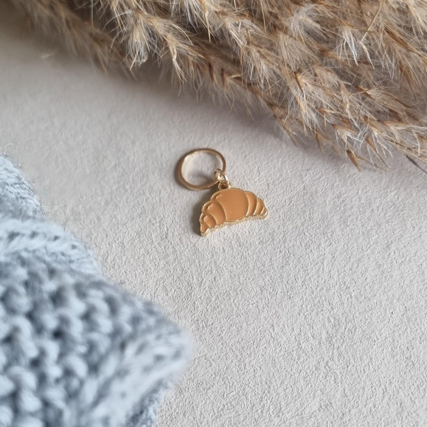 Croissant - Maskemarkør