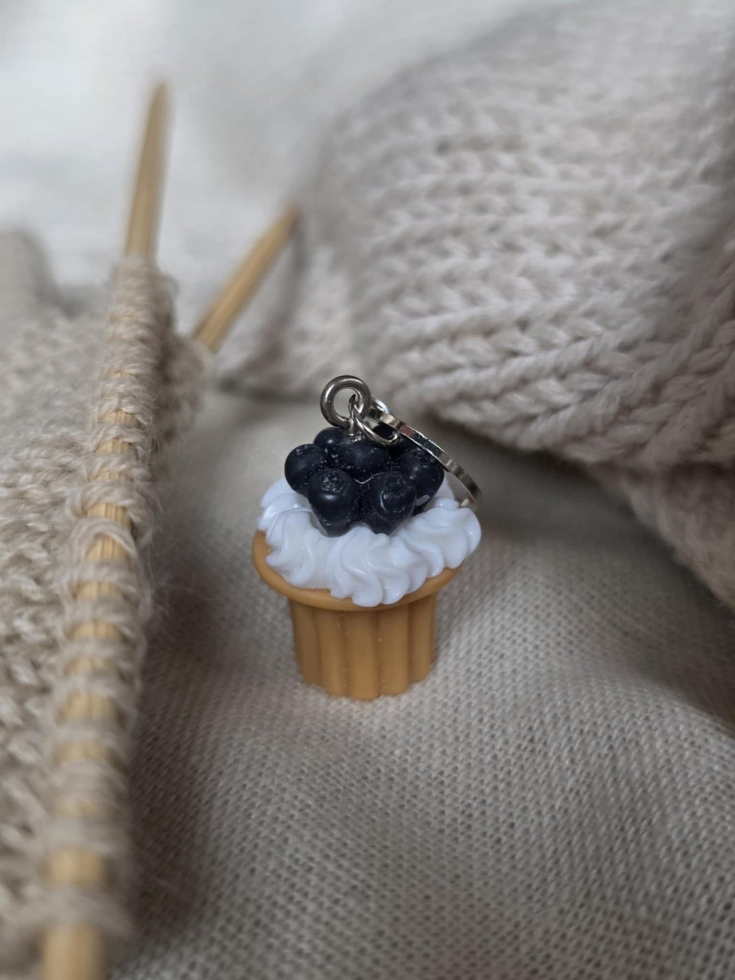 (NYHET) Cupcake - Maskemarkør