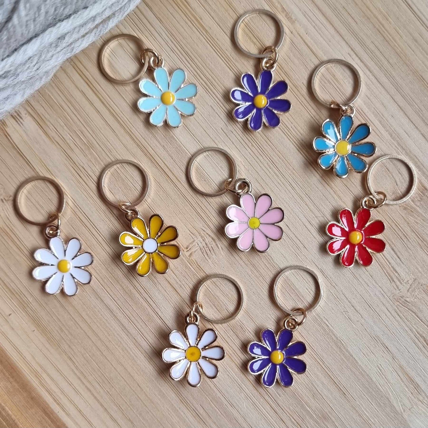 (NYHET) Daisy Flower - Maskemarkør