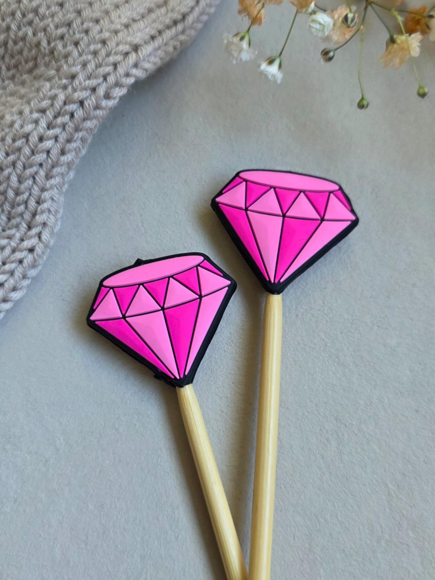 Diamant - Maskestoppere