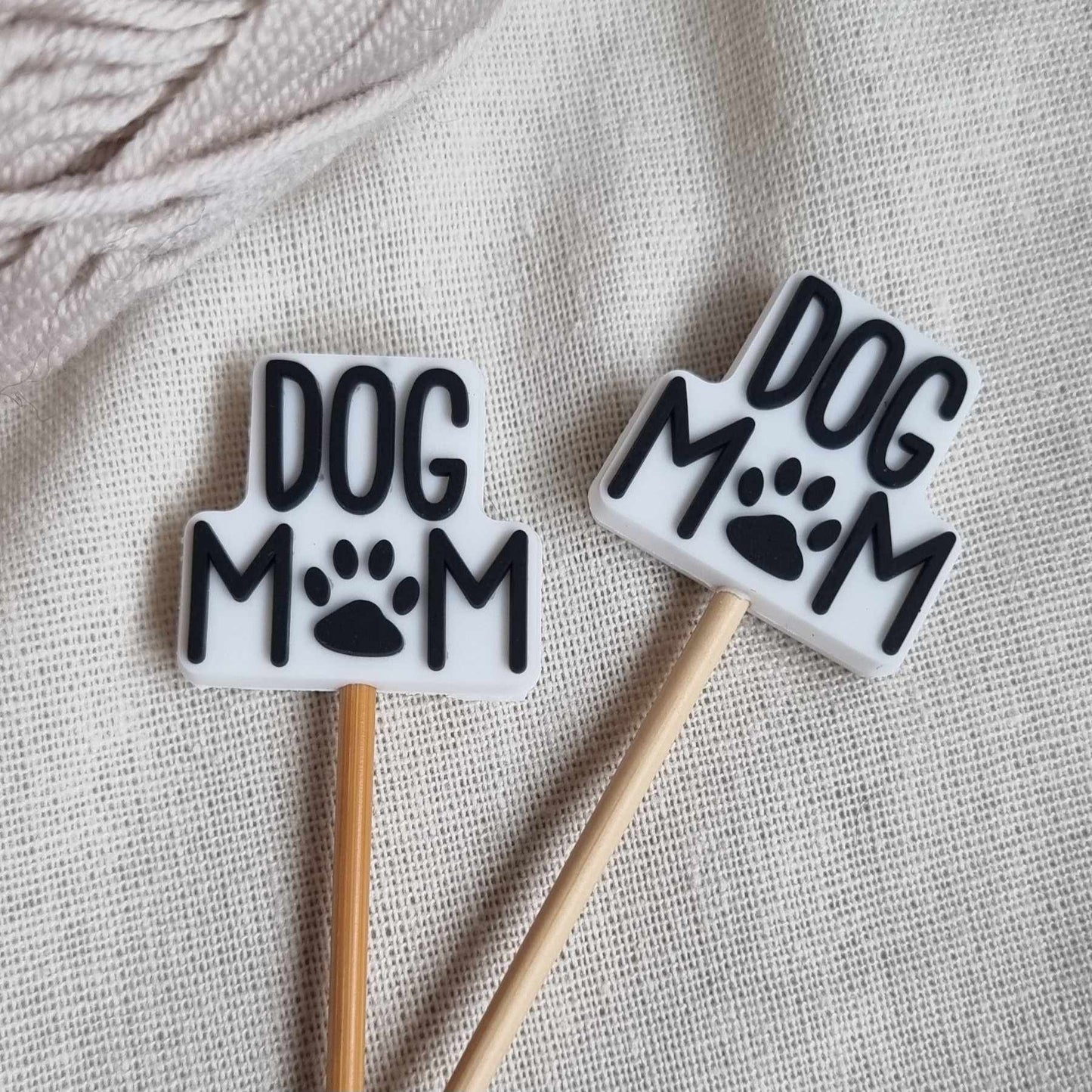 (NYHET) Maskestoppere - Dog Mom