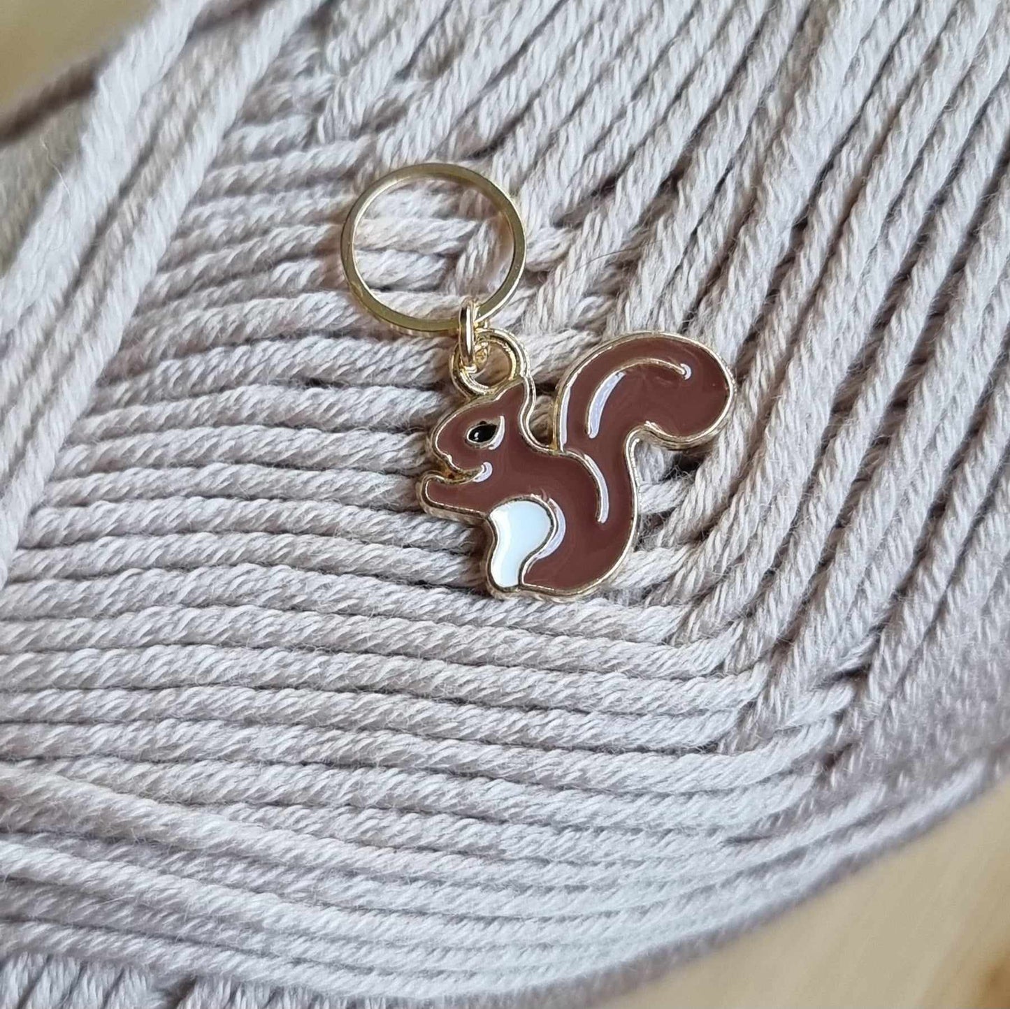 Ekorn - Maskemarkør