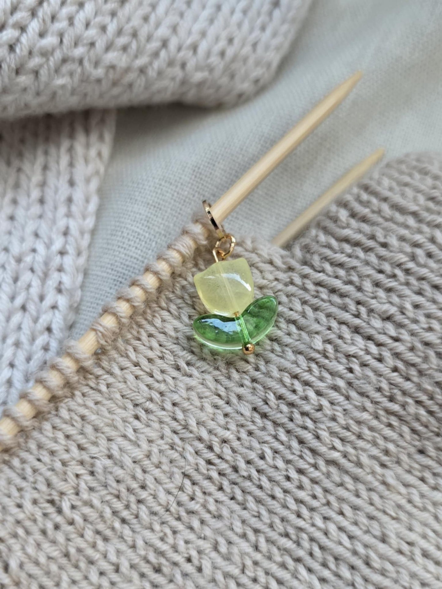 Tulipan - Maskemarkør