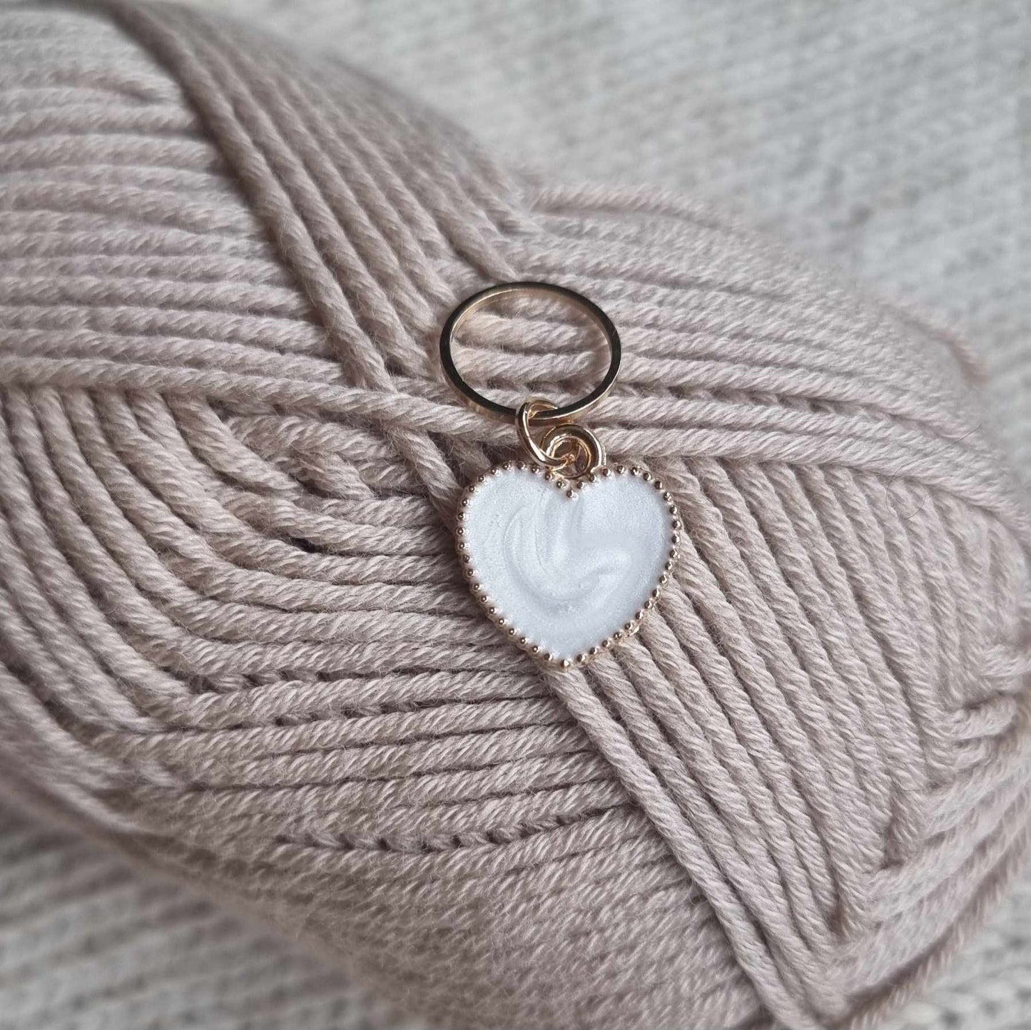 Hjerte - Maskemarkør