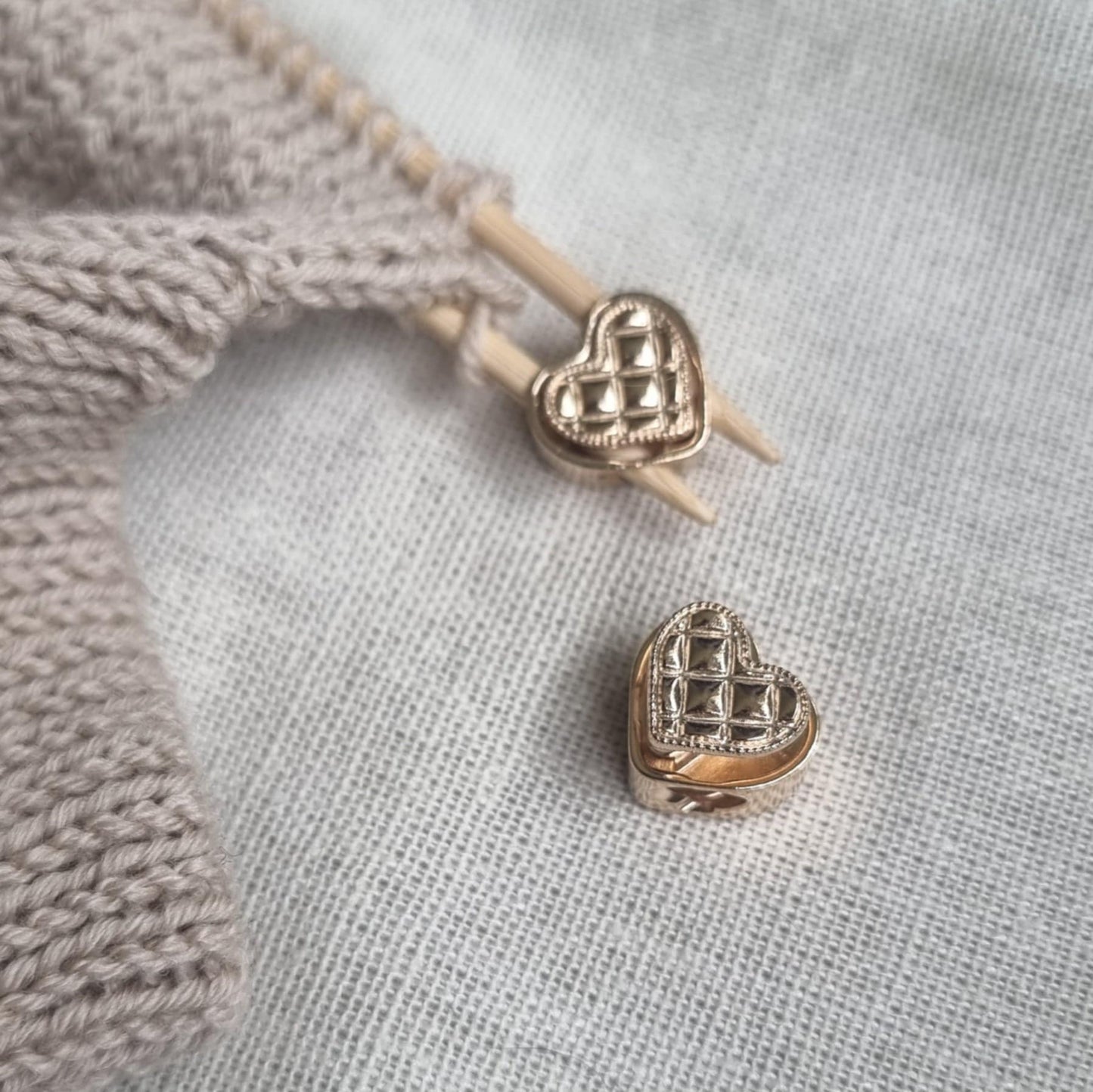 Maskestopper - Hjerte