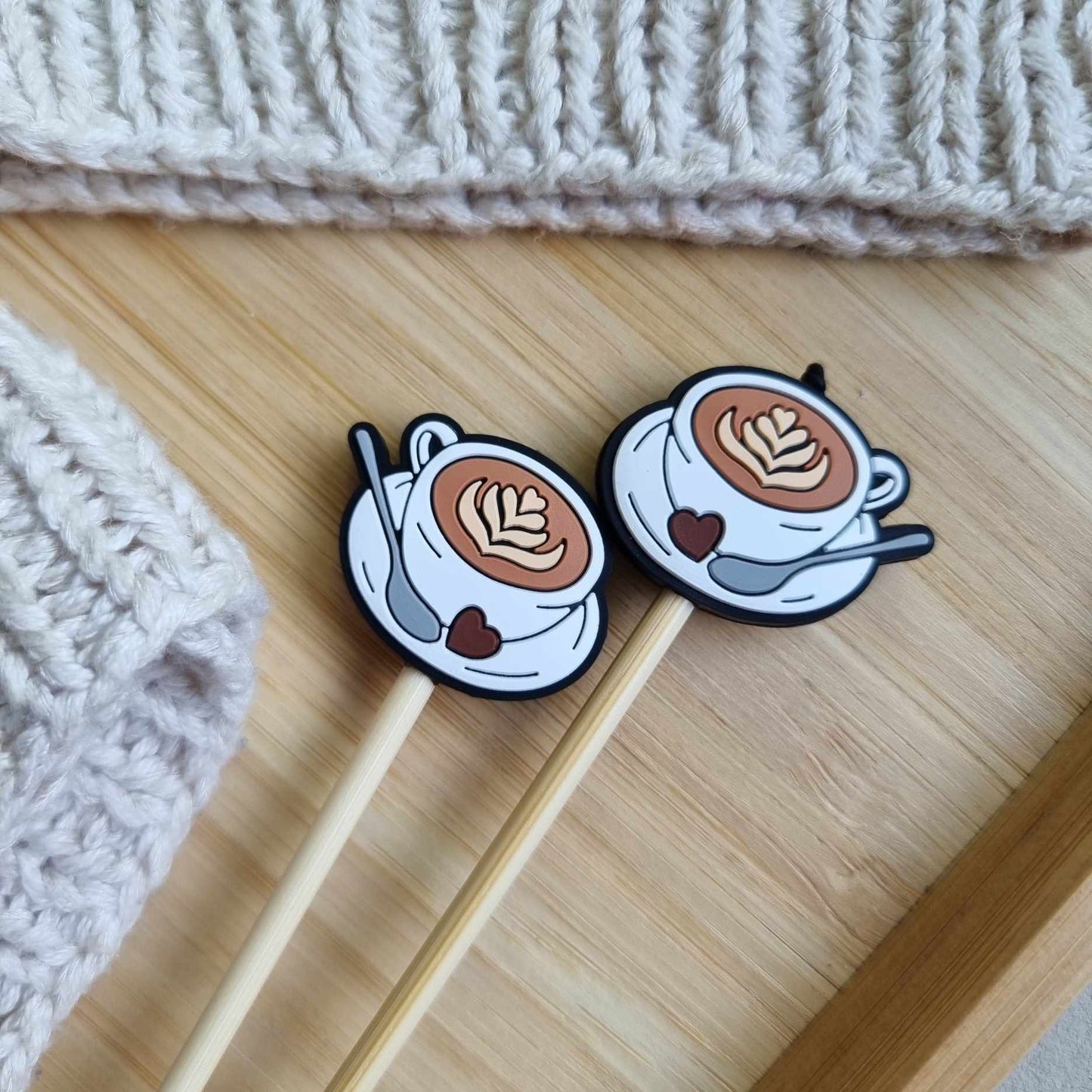 Maskestoppere - Cappuccino