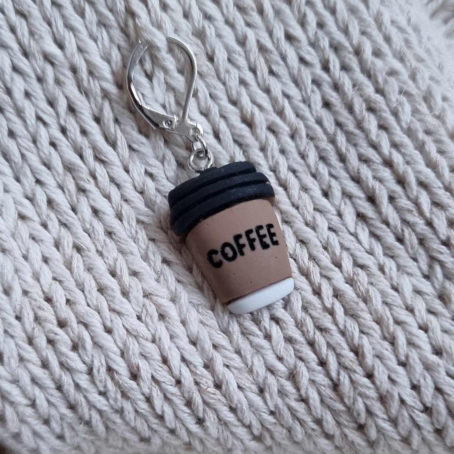 Kaffekopp - Fremgangsmarkør