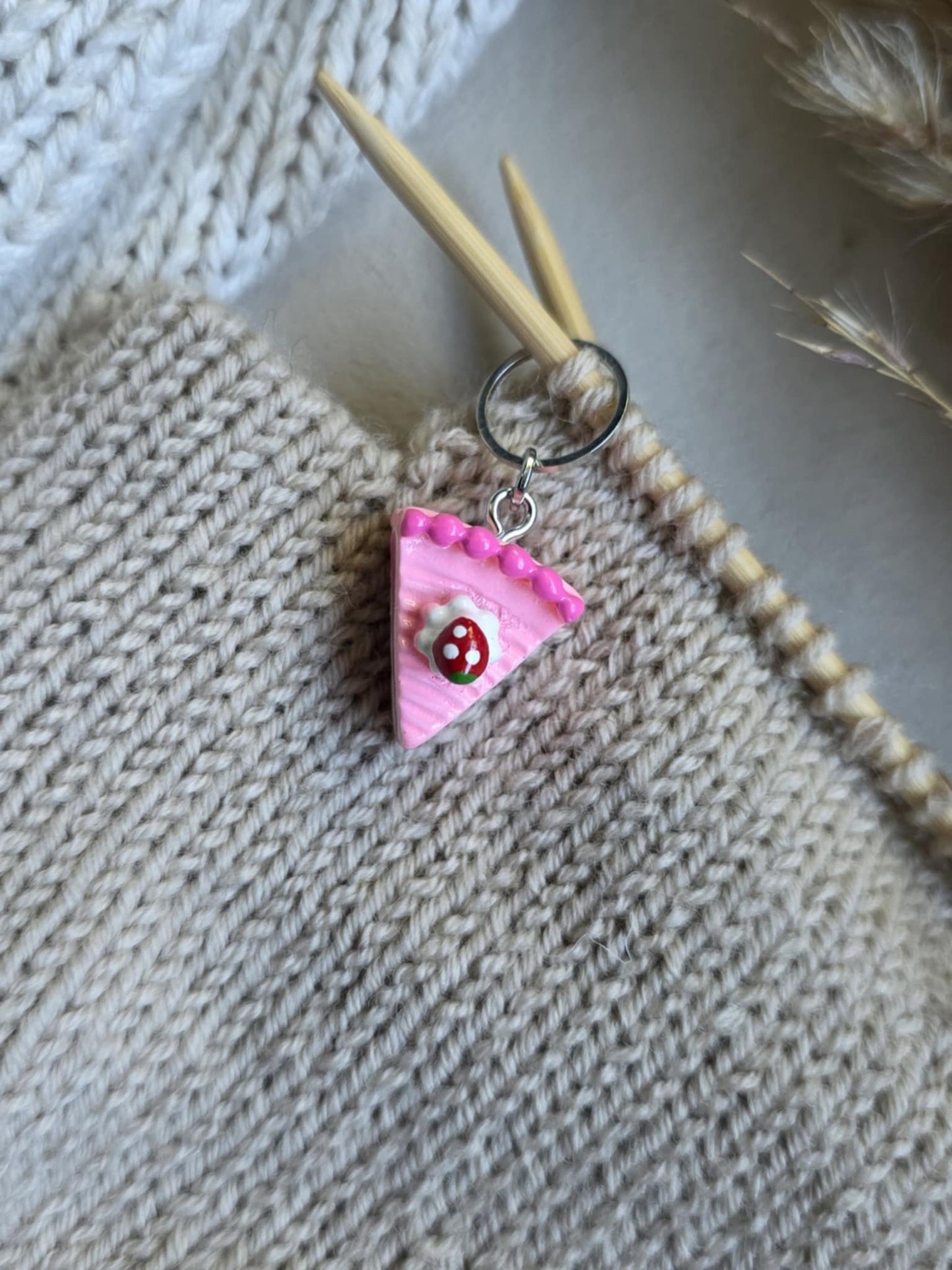 Kakestykke - Maskemarkør