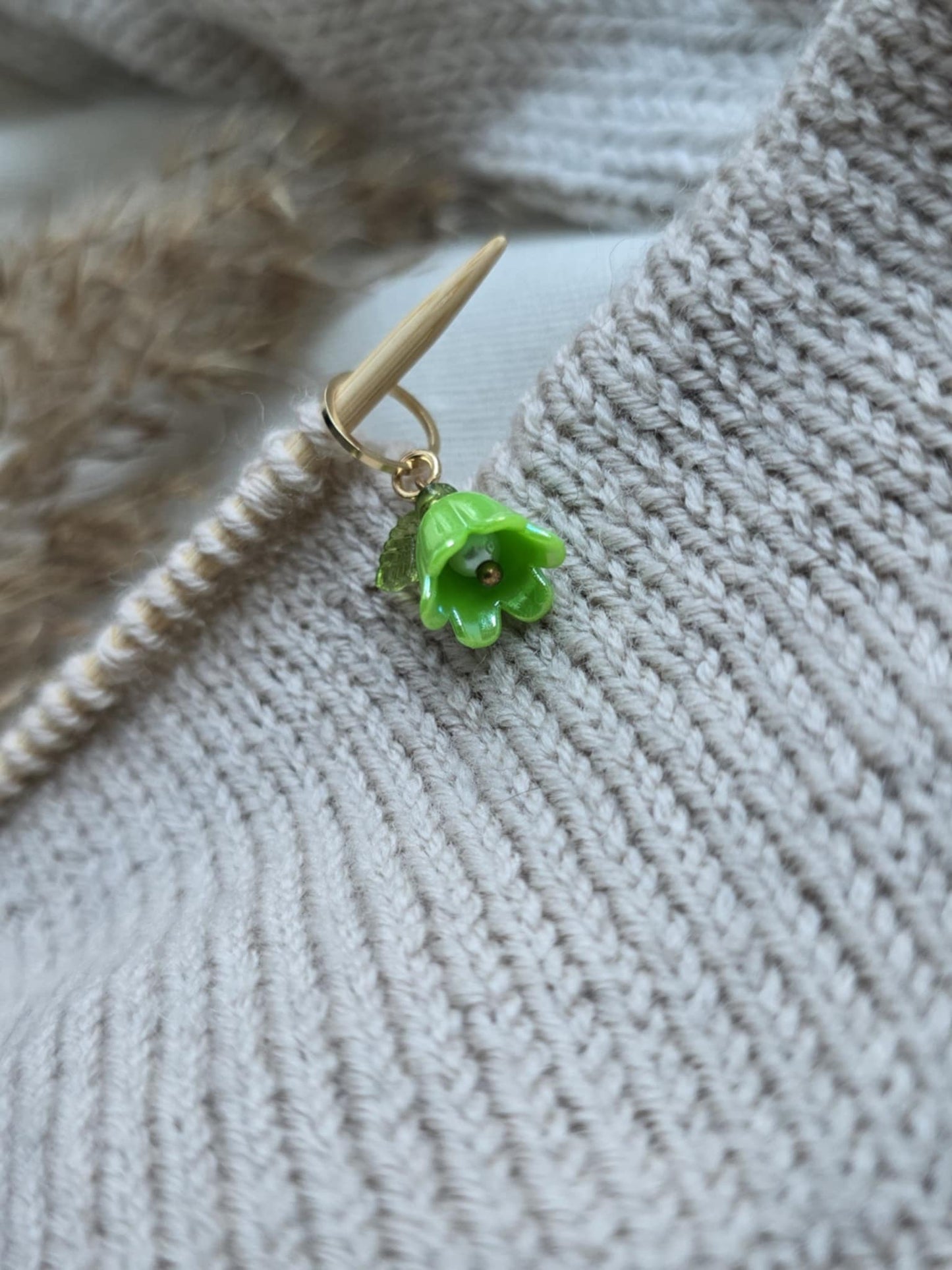 Klokkeblomst - Maskemarkør