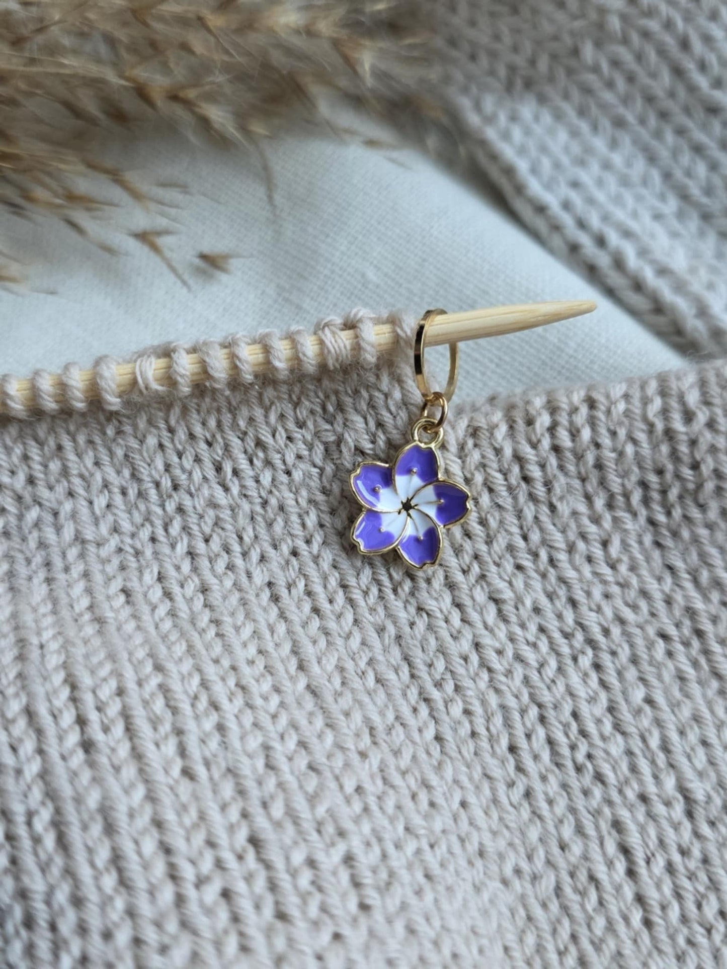 Blomst - Maskemarkør