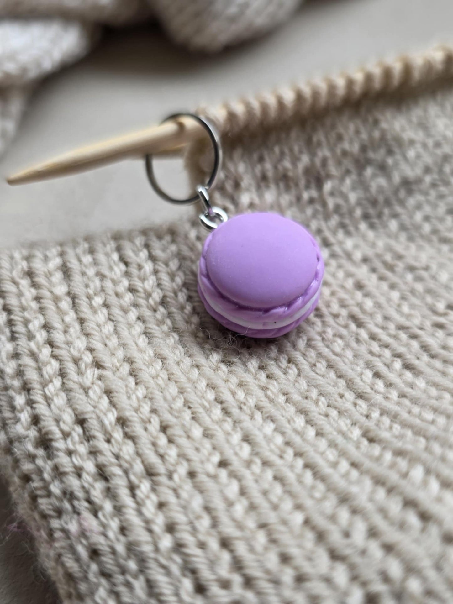 Makron - Maskemarkør