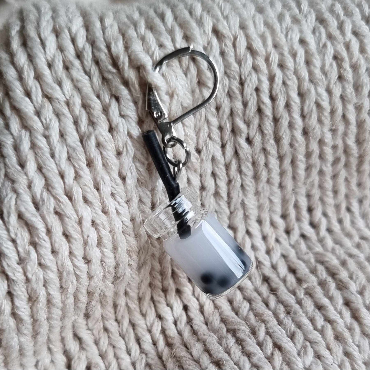 Bubble tea - Fremgangsmarkør (flere fargevalg)