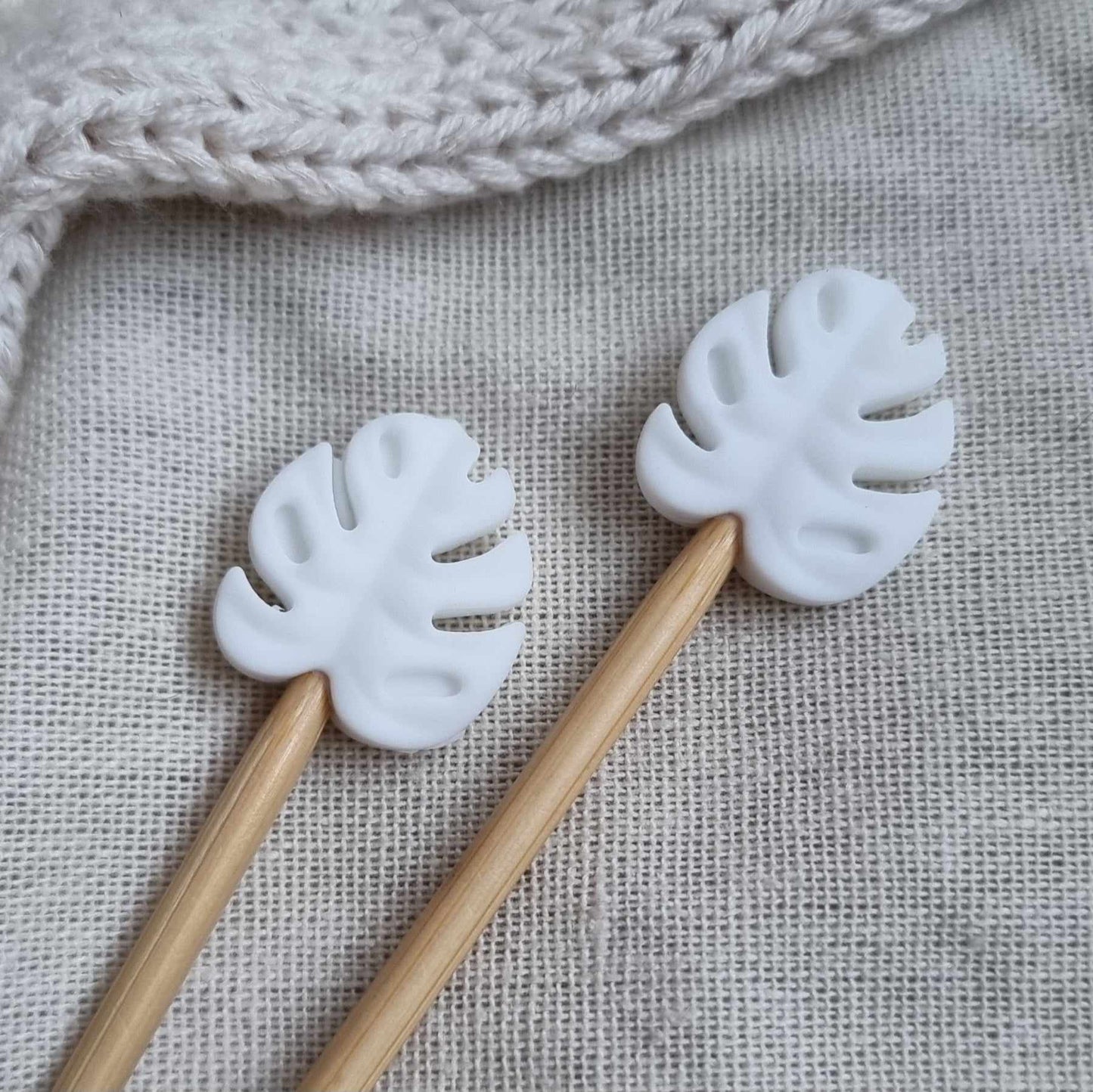 (NYHET) Monstera - Maskestoppere