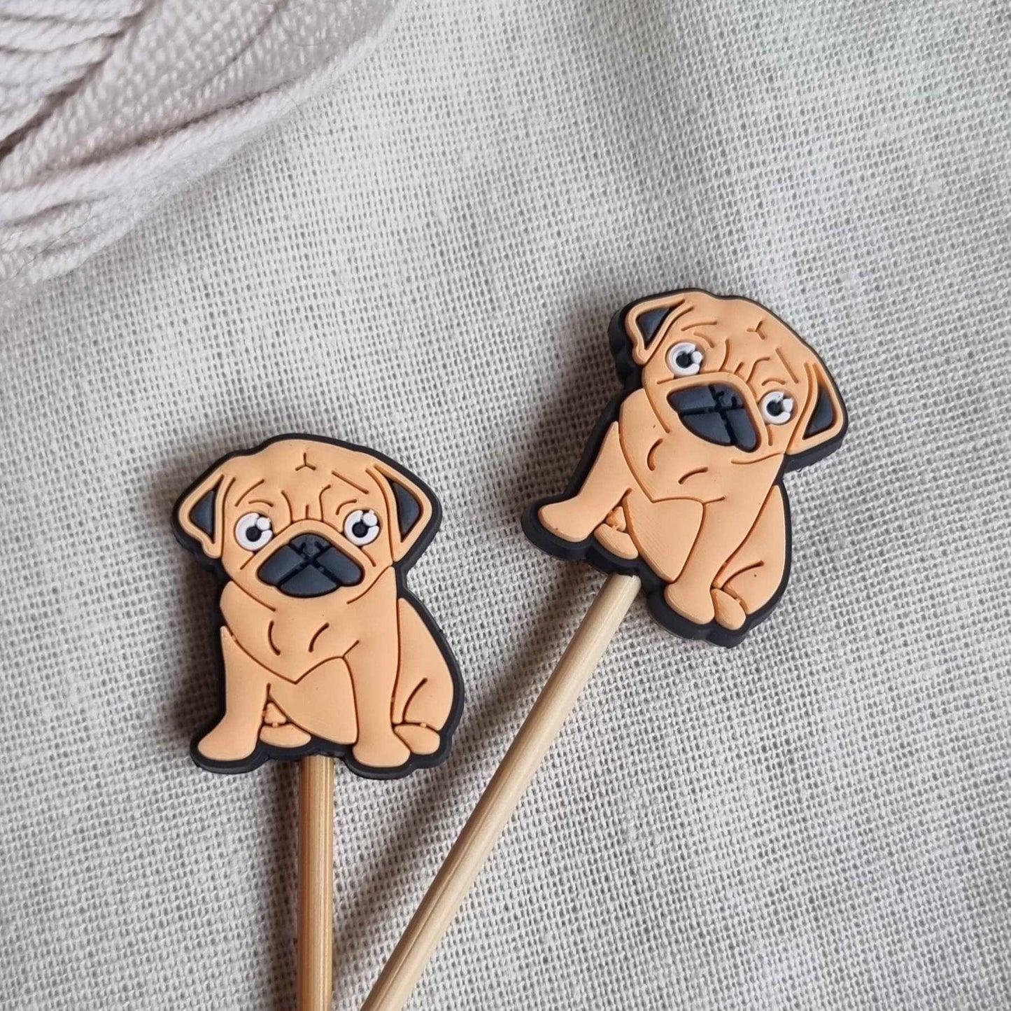 Maskestoppere - Mops