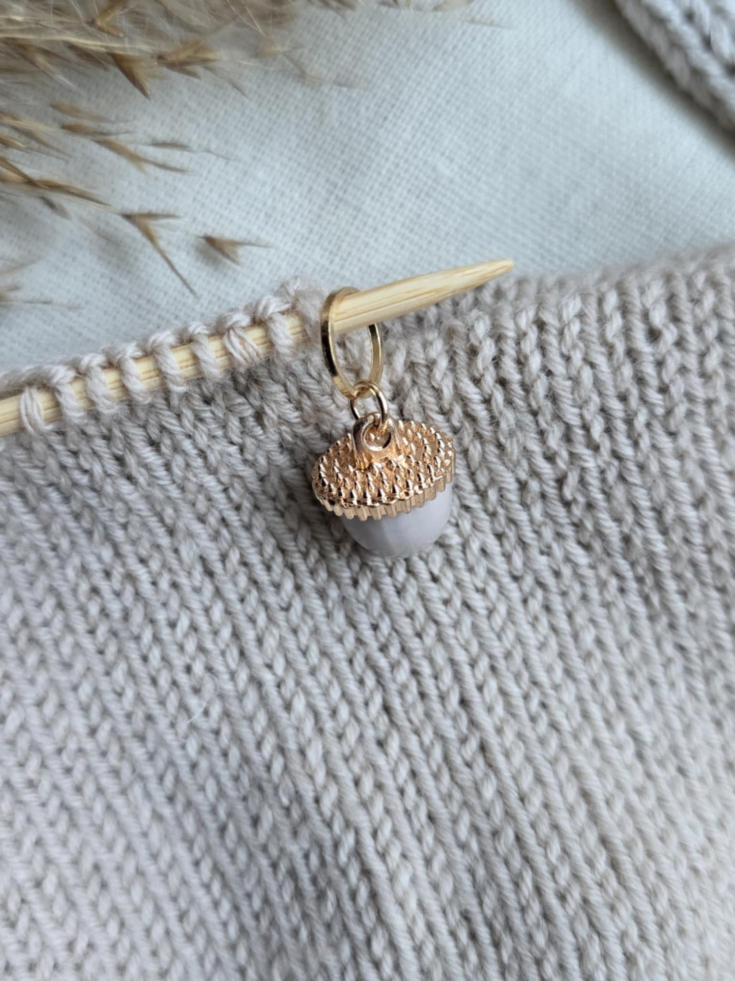 Nøtt - Fremgangsmarkør