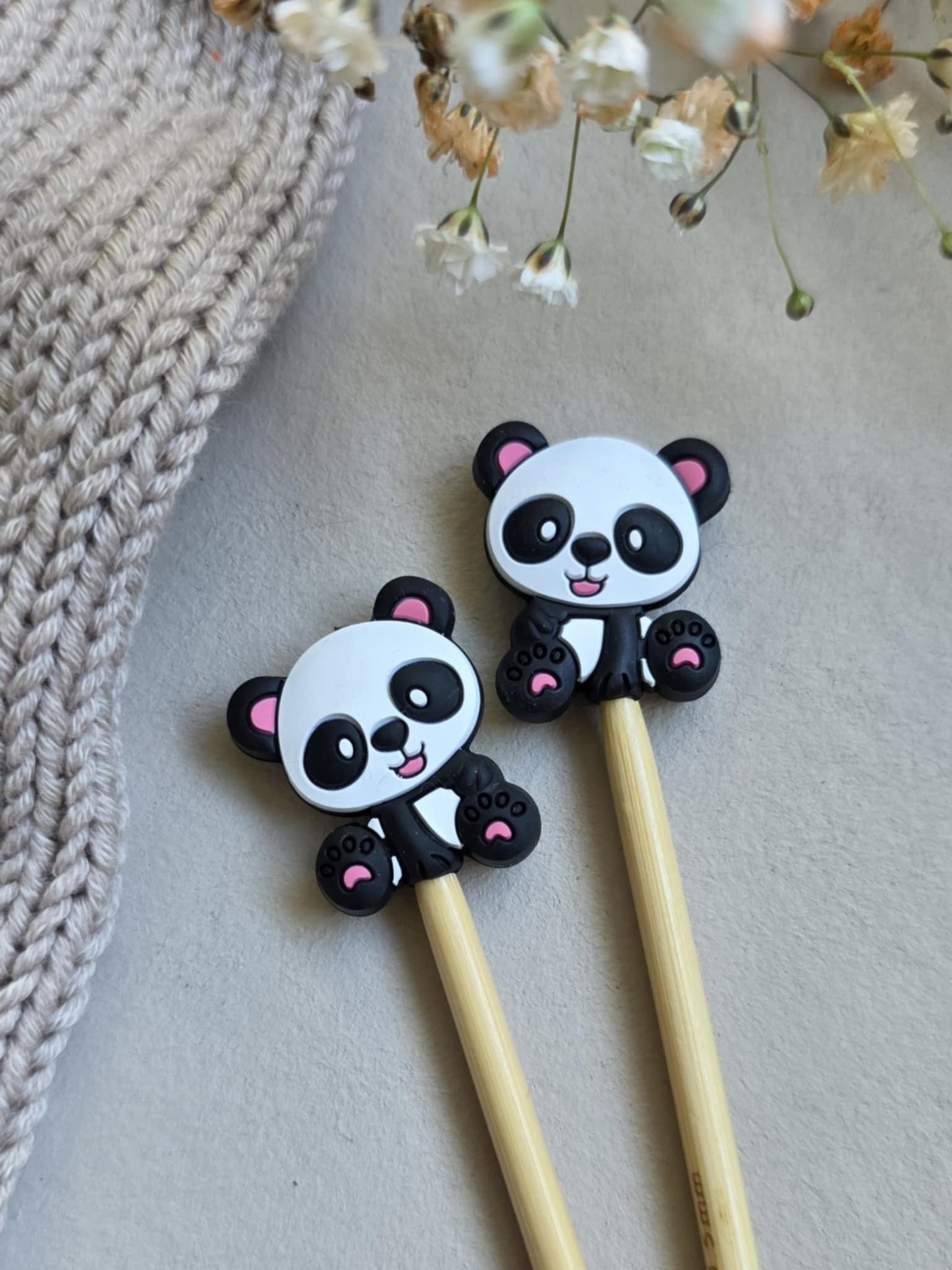 (NYHET) Panda - Maskestoppere