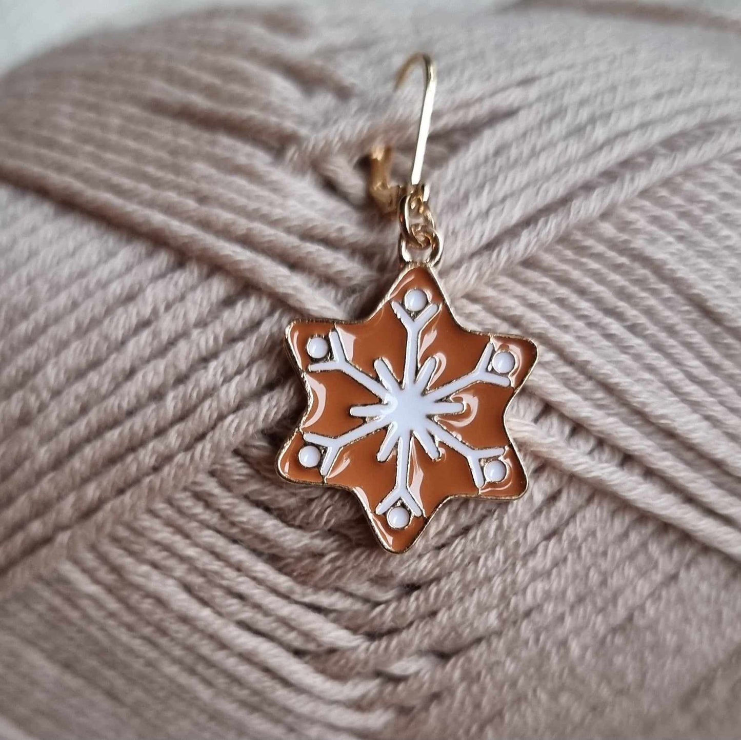 (VINTERNYHET) Pepperkake - Fremgangsmarkør