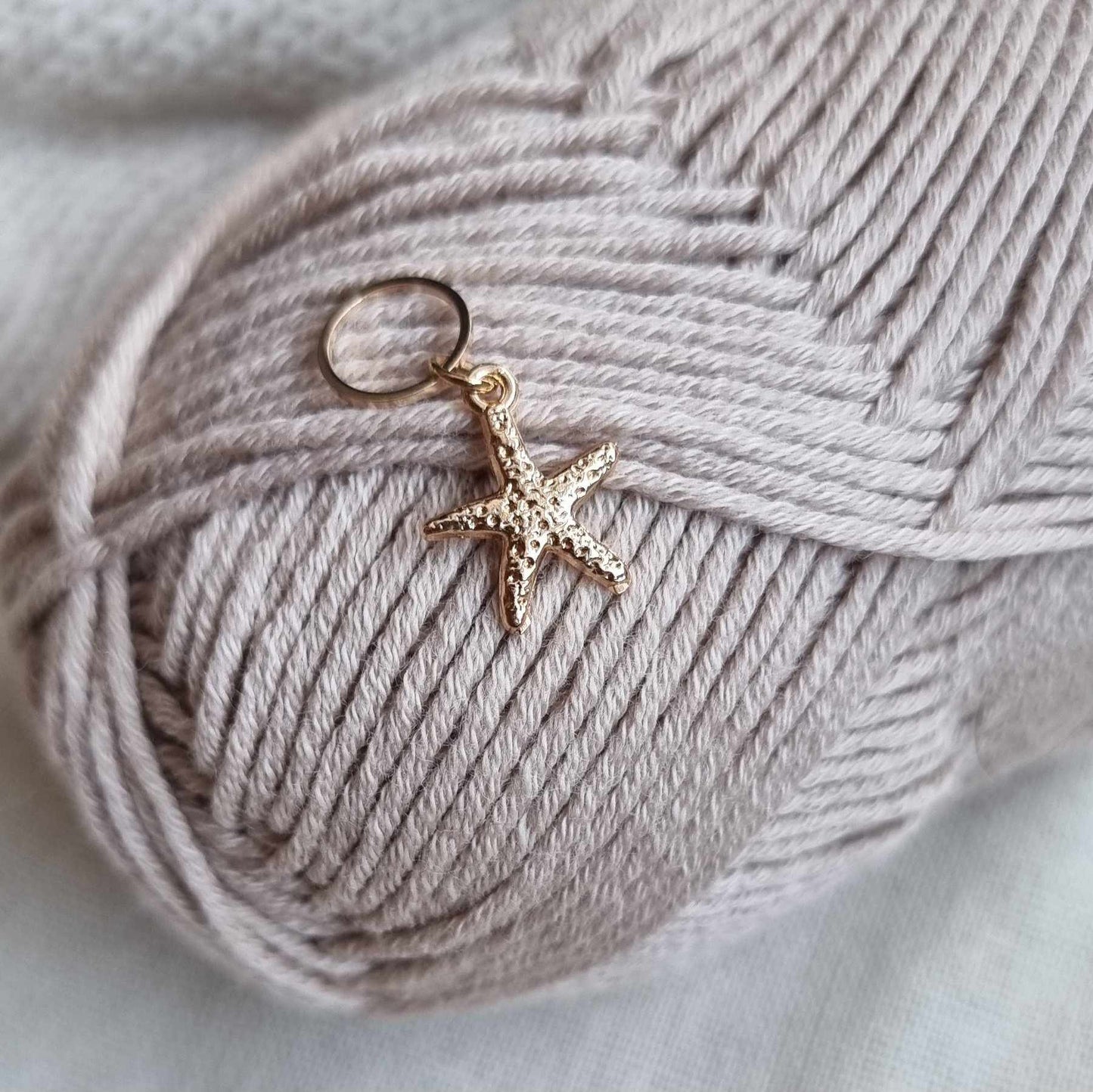 Sjøstjerne - Maskemarkør