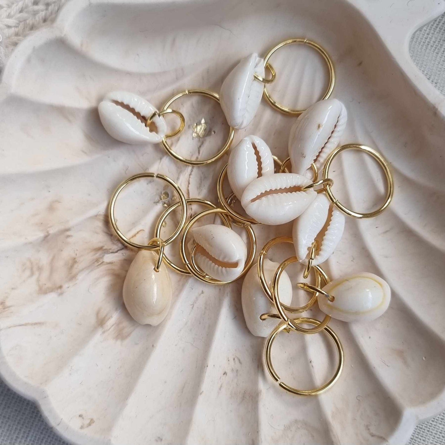 Skjell - Maskemarkør