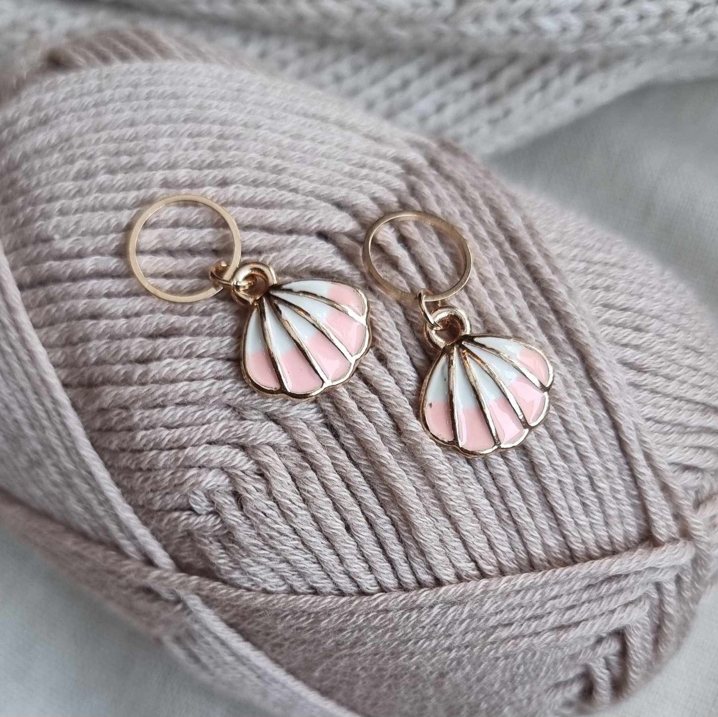 Skjell - Maskemarkør