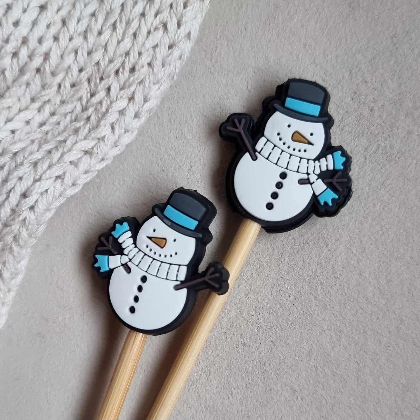 (VINTERNYHET) Snømann - Maskestoppere