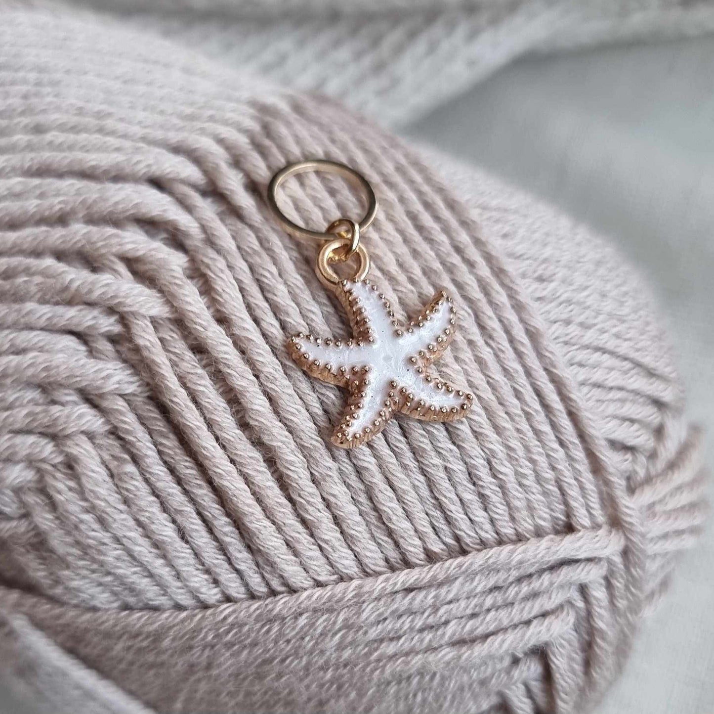 Sjøstjerne - Maskemarkør