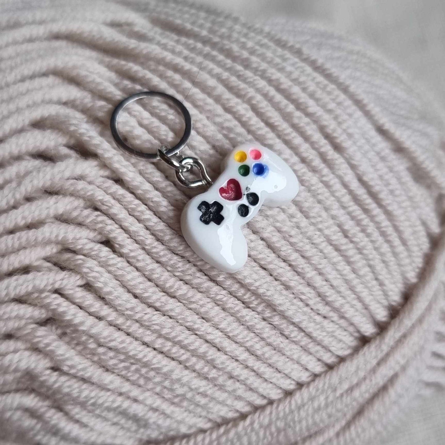 Spillkonsoll - Maskemarkør