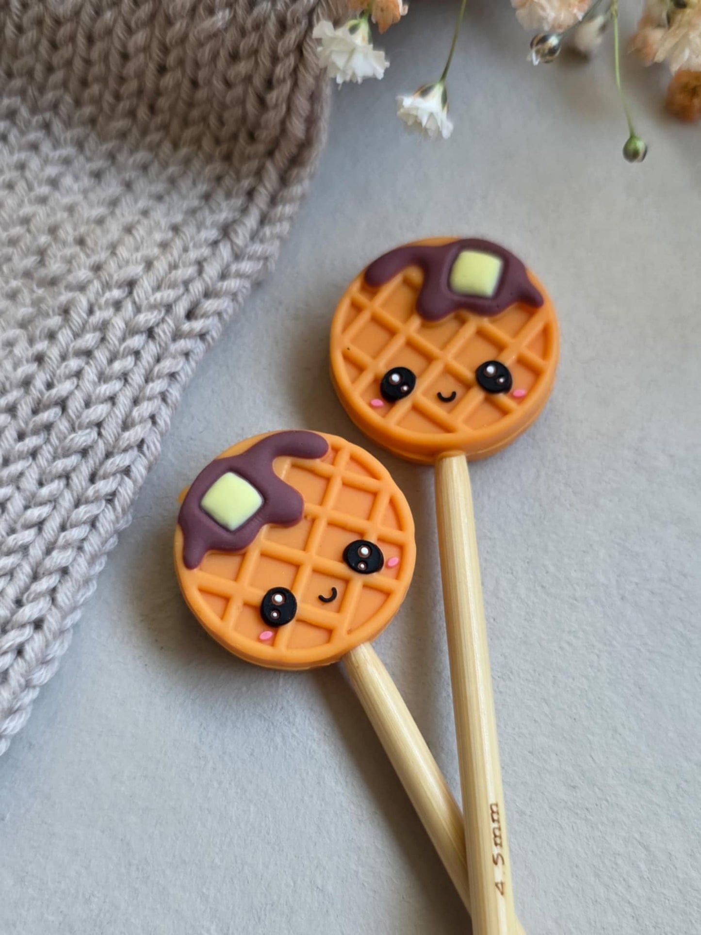 Vaffel - Maskestoppere