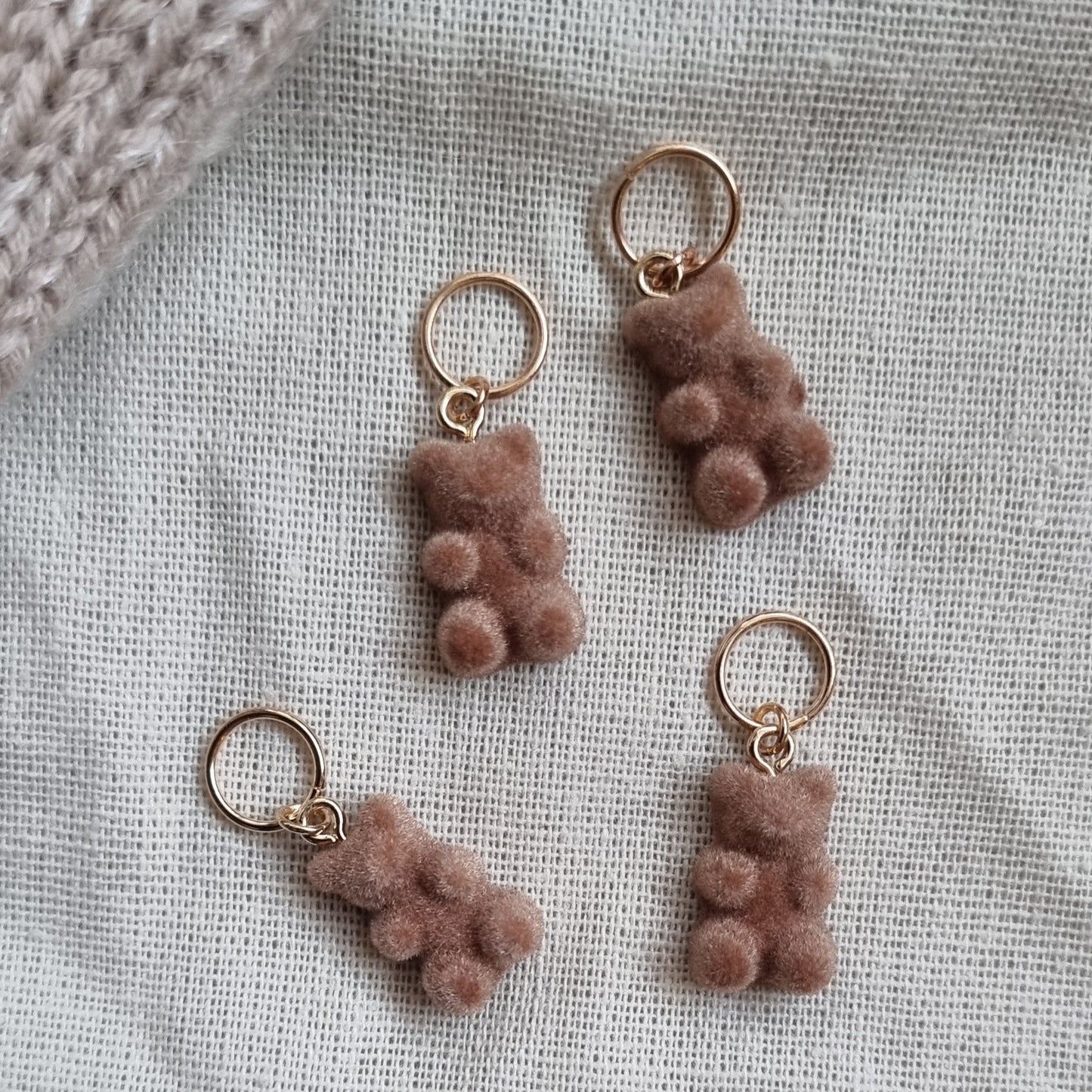 (NYHET) Velour "Gummy Bears"