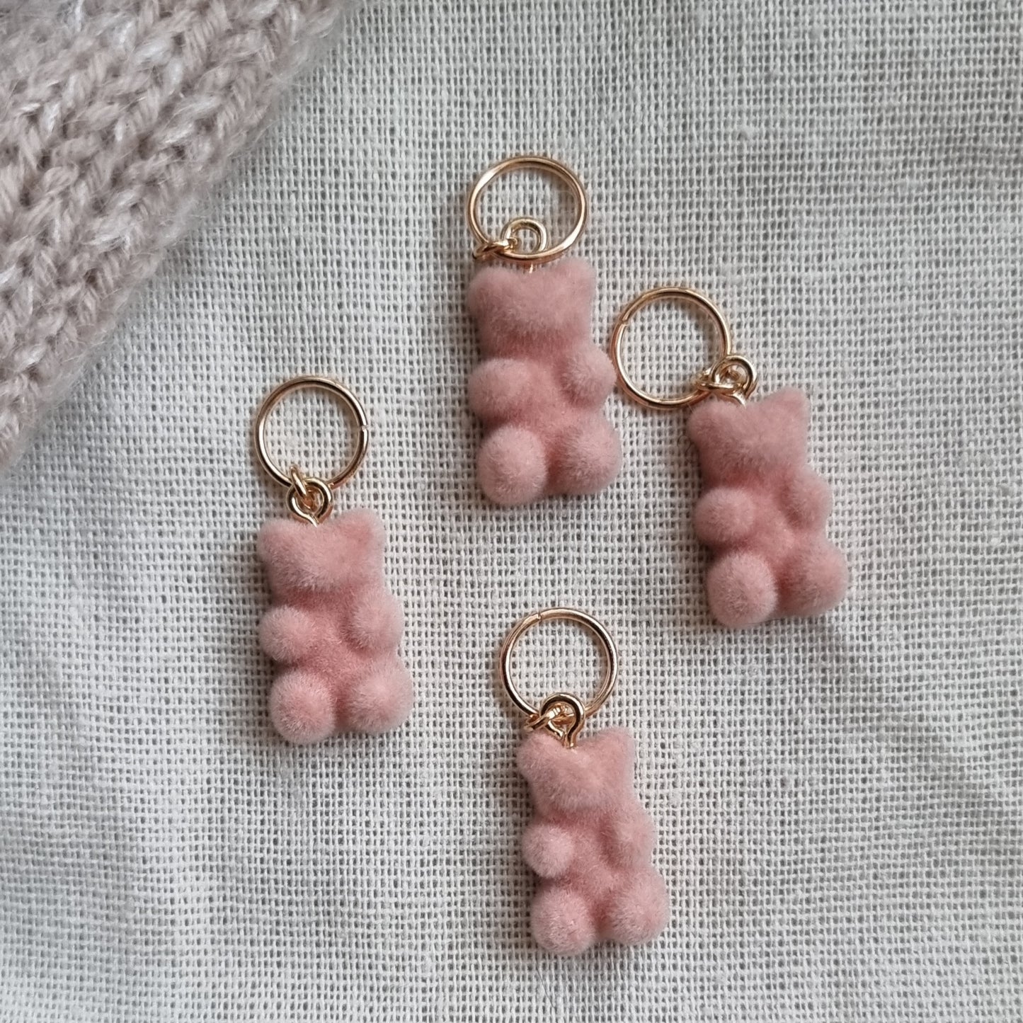 (NYHET) Velour "Gummy Bears"