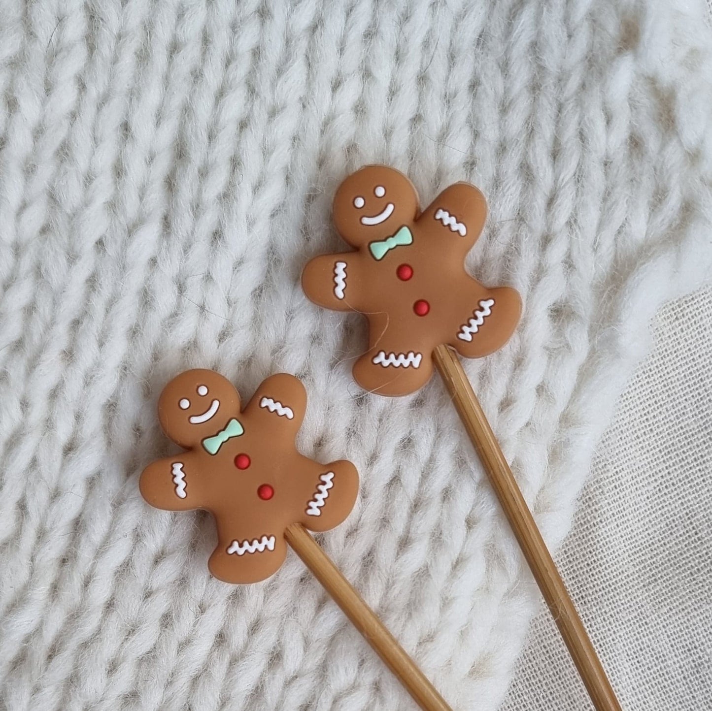 (VINTERNYHET) Pepperkakemann - Maskestoppere