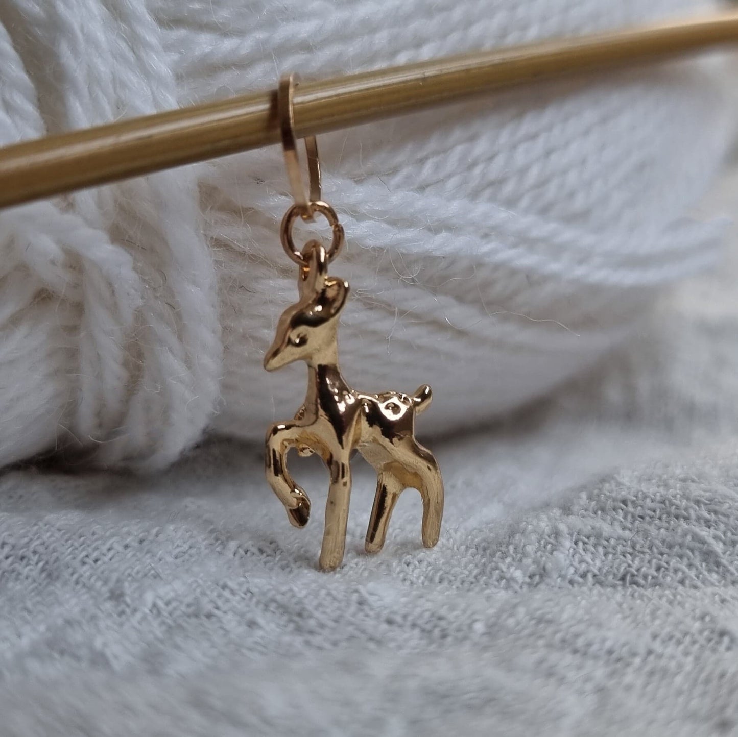 Rådyr - Maskemarkør