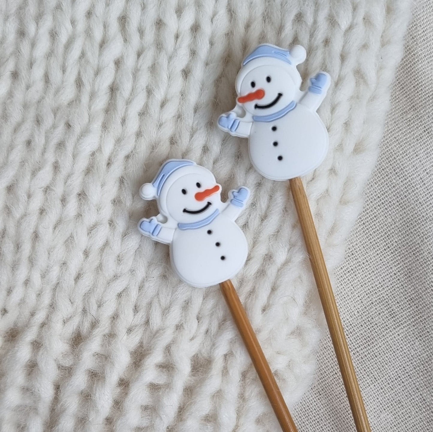 (VINTERNYHET) Snømann - Maskestoppere