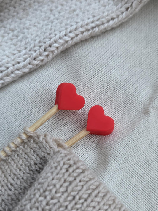 (NYHET) Maskestoppere - Hjerte