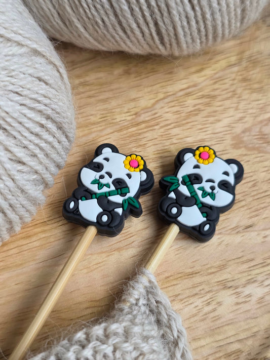 (NYHET) Panda - Maskestoppere