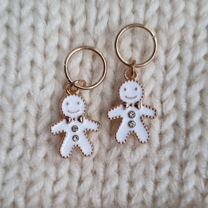 (VINTERNYHET) Pepperkakemann med bling