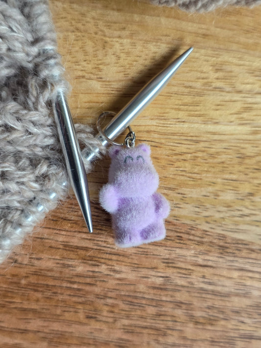 (NYHET) Fluffy Flodhest – Maskemarkør