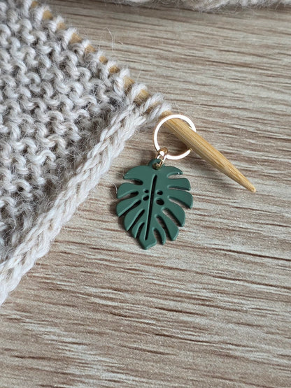 (NYHET) Monstera - Maskemarkør