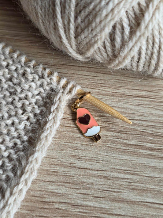 (VÅRNYHET) Ispinne - Maskemarkør