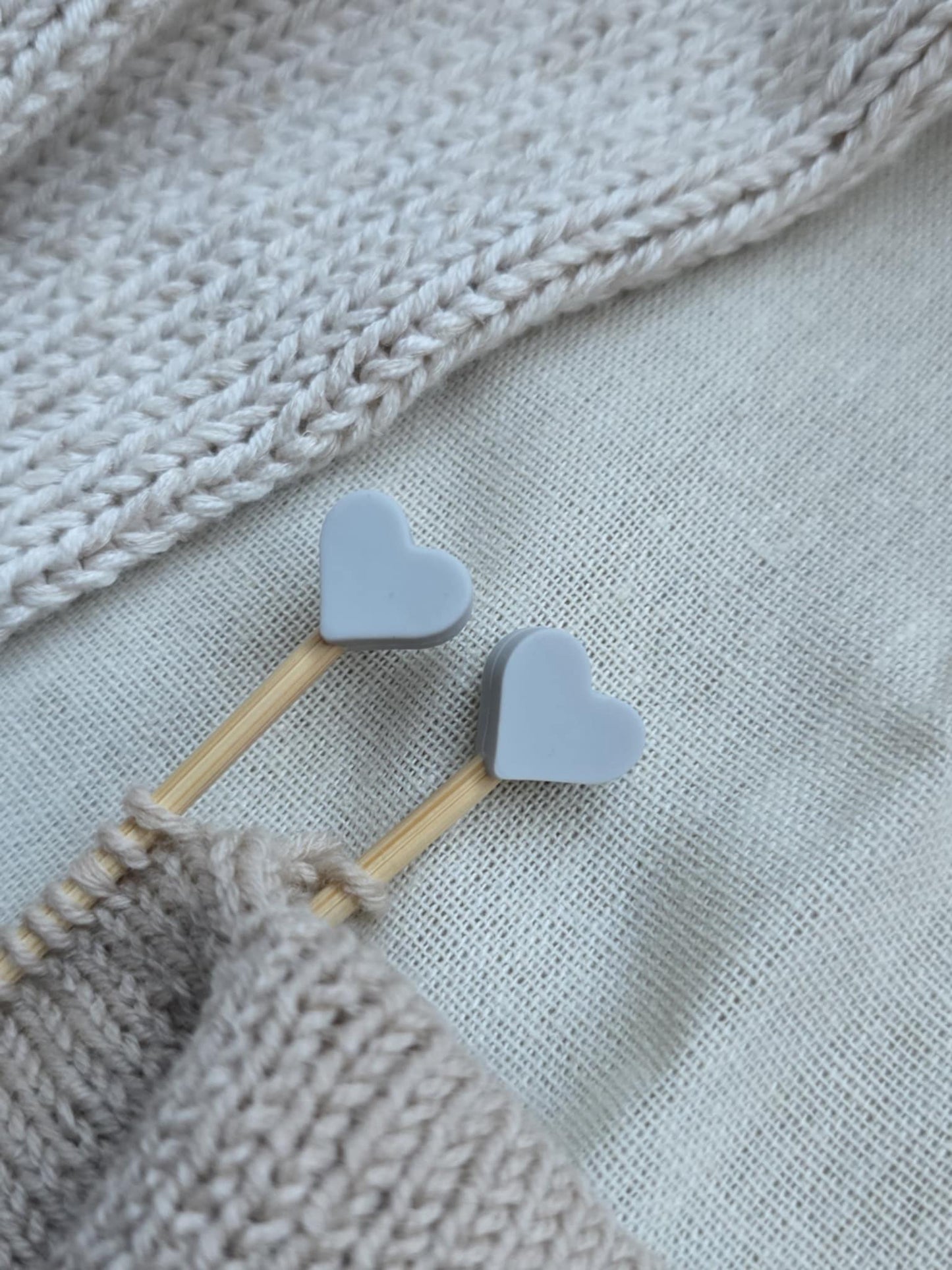 (NYHET) Maskestoppere - Hjerte