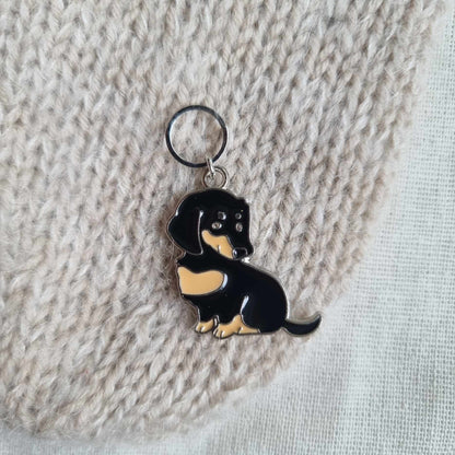 Hunderaser - Maskemarkør