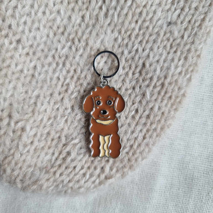 Hunderaser - Maskemarkør