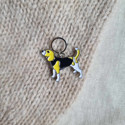 Hunderaser - Maskemarkør