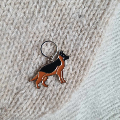 Hunderaser - Maskemarkør